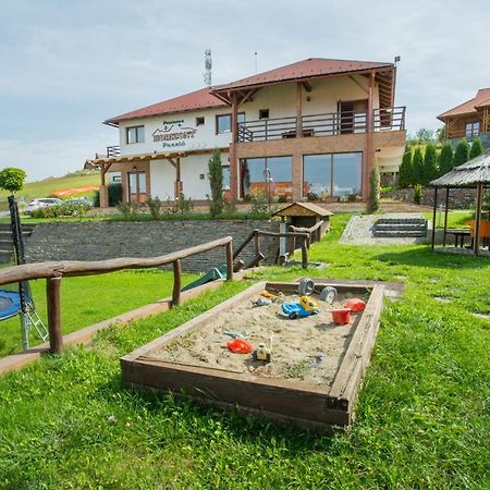 Bungalouri Horizont Odorheiu Secuiesc Bagian luar foto