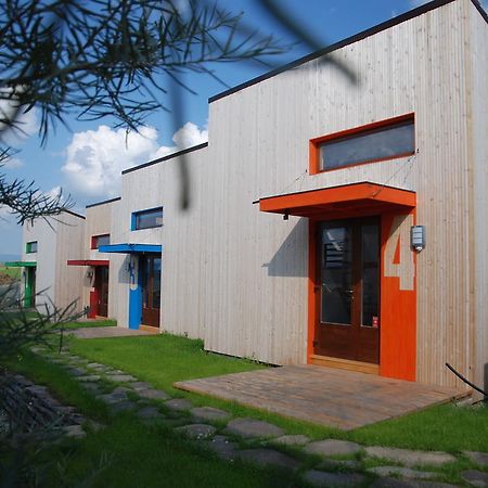 Bungalouri Horizont Odorheiu Secuiesc Ruang foto