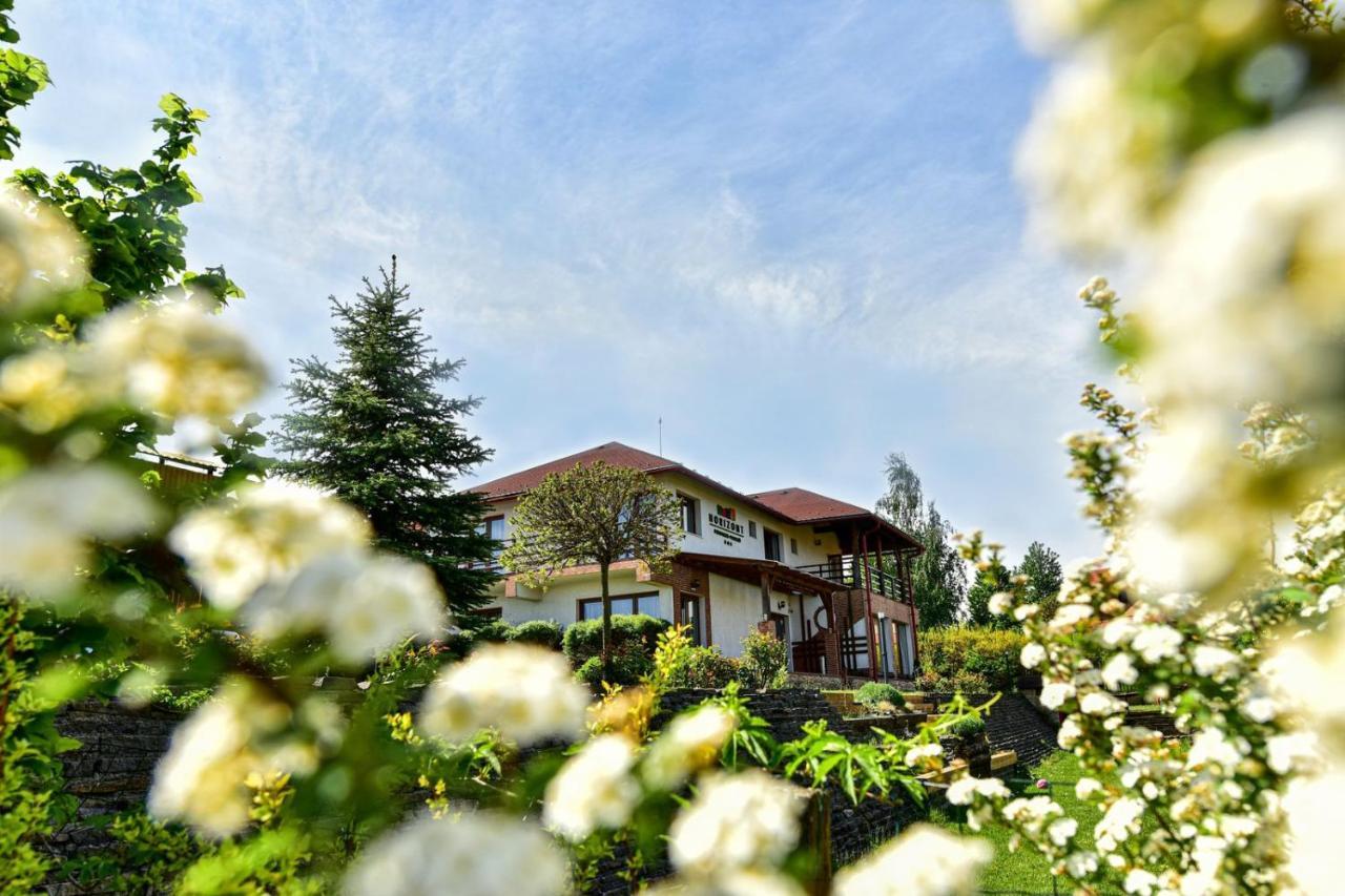 Bungalouri Horizont Odorheiu Secuiesc Bagian luar foto