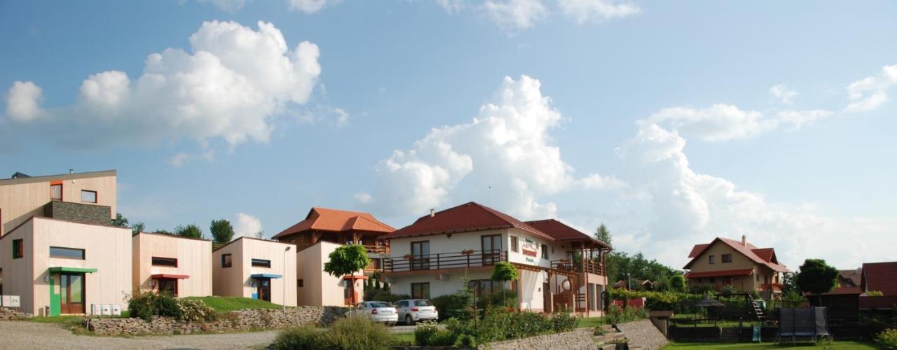 Bungalouri Horizont Odorheiu Secuiesc Bagian luar foto