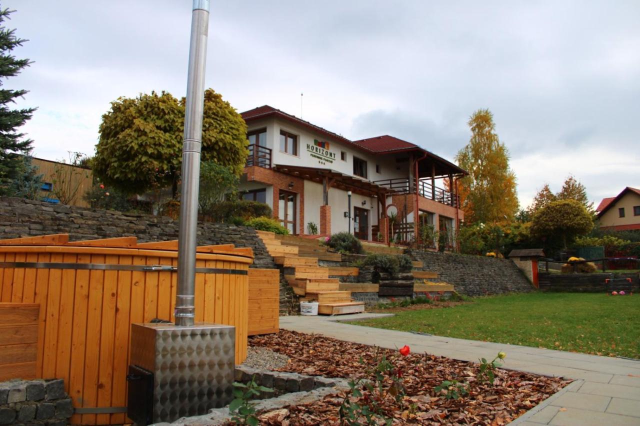 Bungalouri Horizont Odorheiu Secuiesc Bagian luar foto