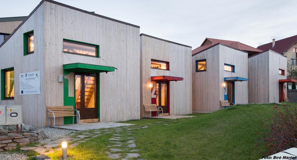 Bungalouri Horizont Odorheiu Secuiesc Bagian luar foto