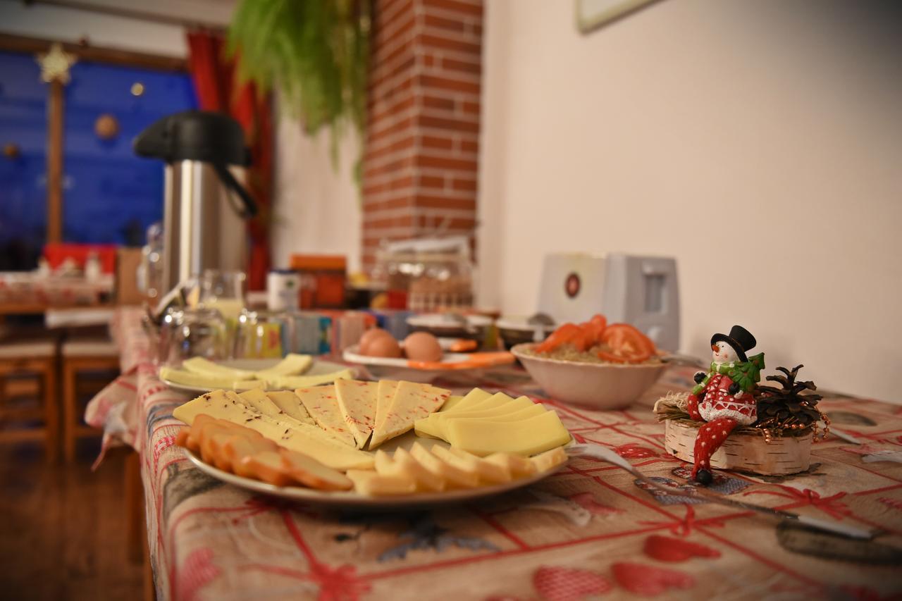 Bungalouri Horizont Odorheiu Secuiesc Bagian luar foto