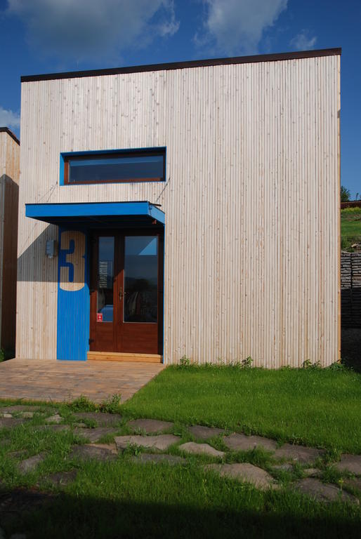 Bungalouri Horizont Odorheiu Secuiesc Bagian luar foto