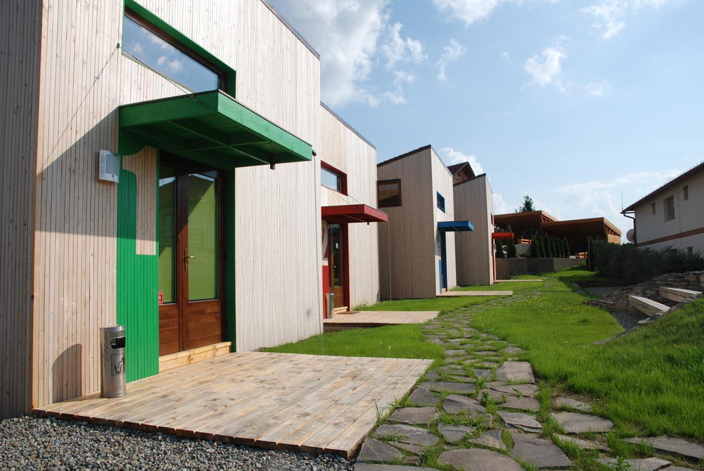 Bungalouri Horizont Odorheiu Secuiesc Bagian luar foto