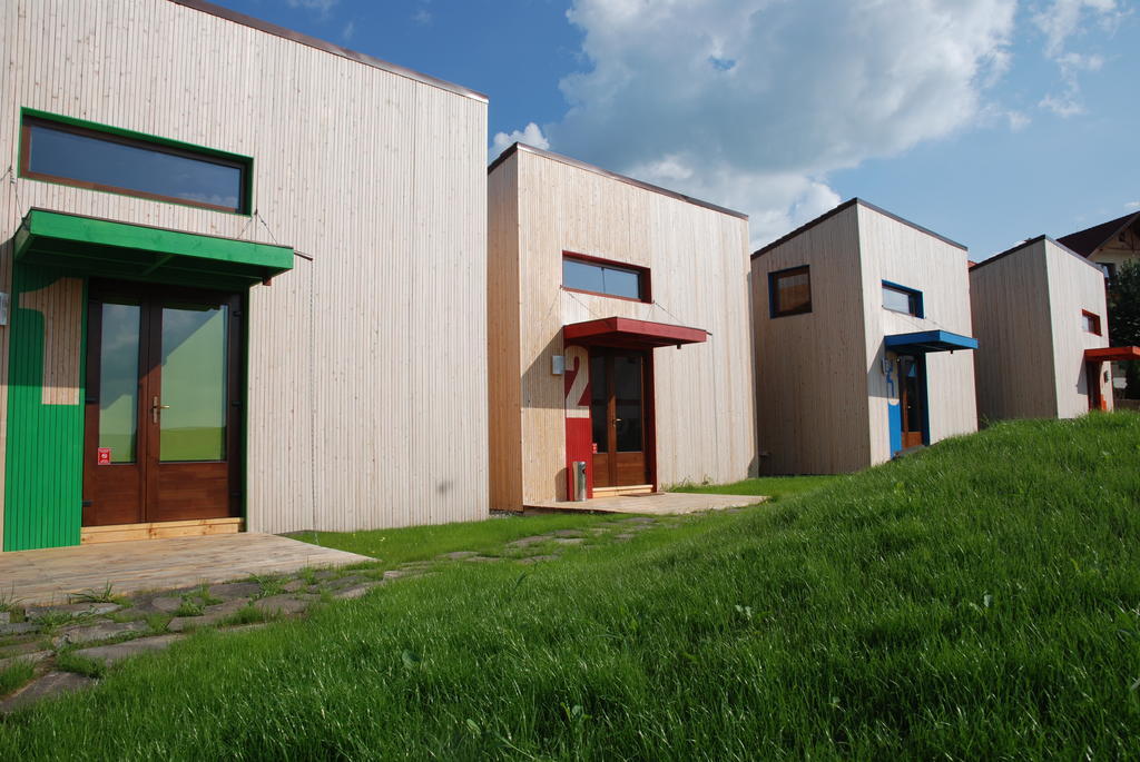 Bungalouri Horizont Odorheiu Secuiesc Ruang foto