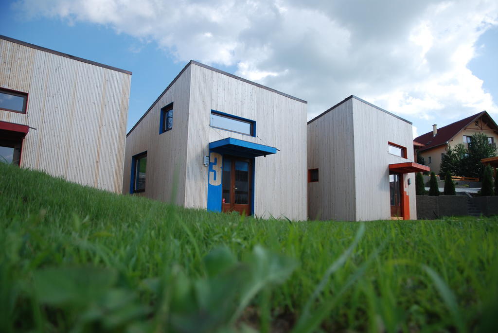 Bungalouri Horizont Odorheiu Secuiesc Bagian luar foto